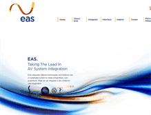 Tablet Screenshot of easpl.com.sg